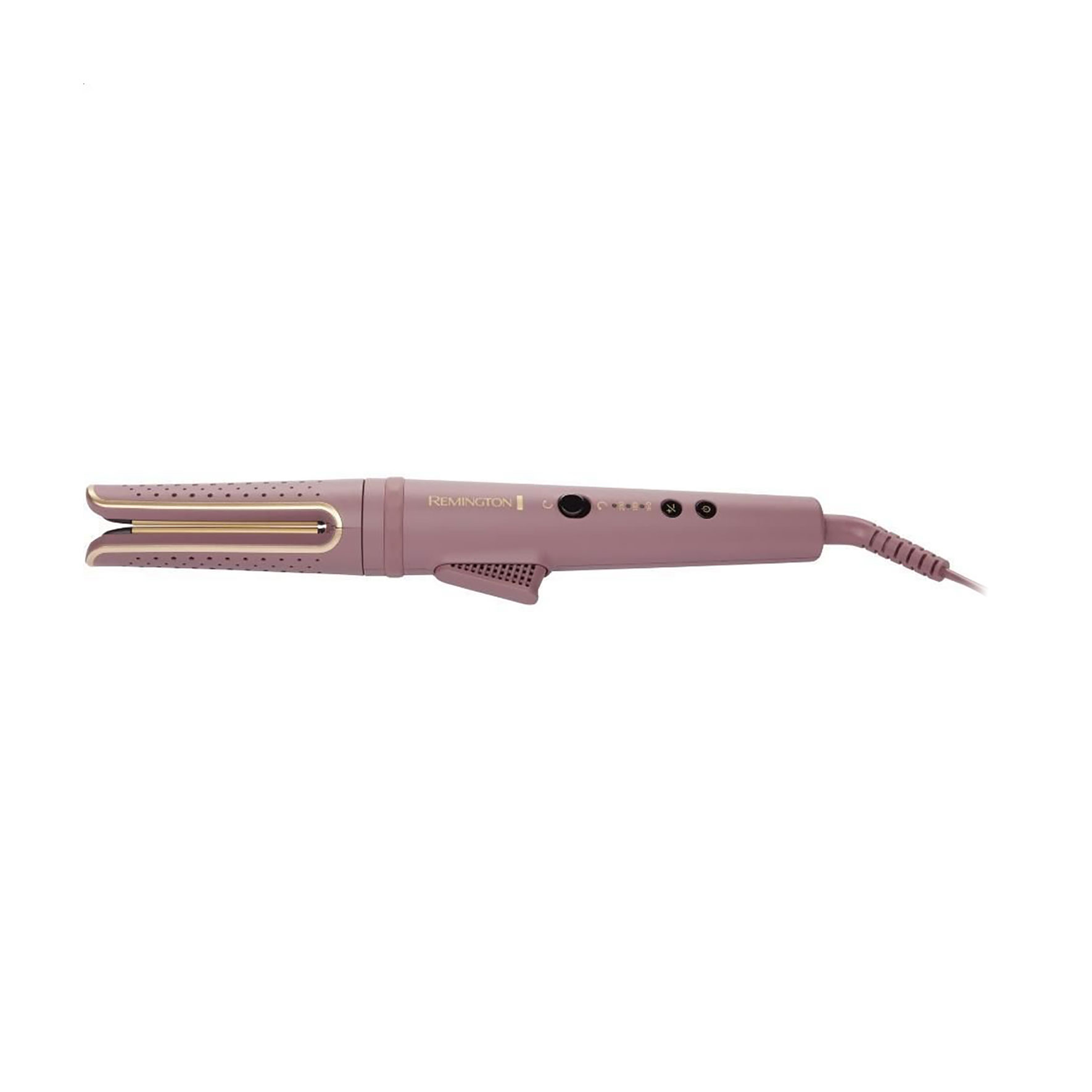 Плойка для волосся Remington AIRvive фіолетово-золотиста (CI8930E51)